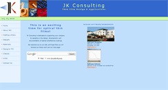 Desktop Screenshot of kruschwitz.com